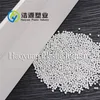Foamed PVC in granule form for making foamed sheet