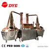 Fruit Wine Brandy Distilling Equipment Double Pot Distillation Distiller