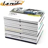wholesale bulk 7 inch video photo book business cards sample paper advertising player brochure with video screen