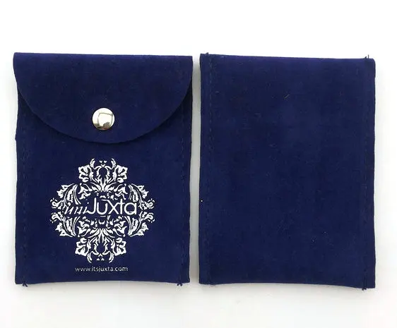 Hot Stamped Custom Printed Fle