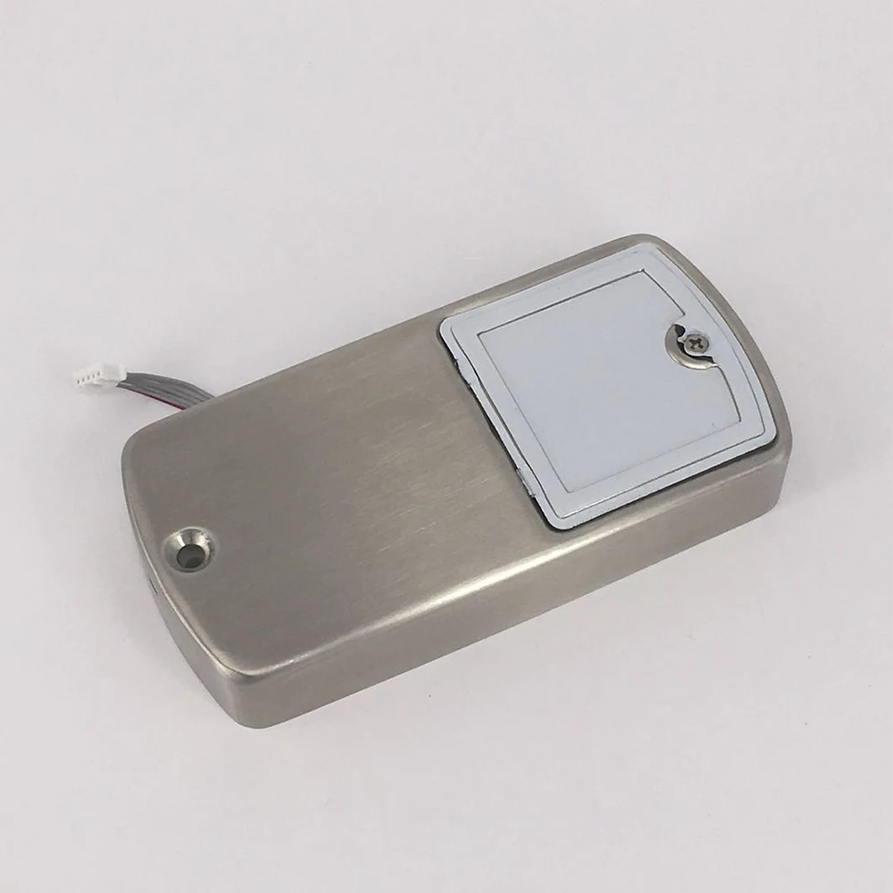 
Electronic Metal Locker Lock With Wrist Band Key 