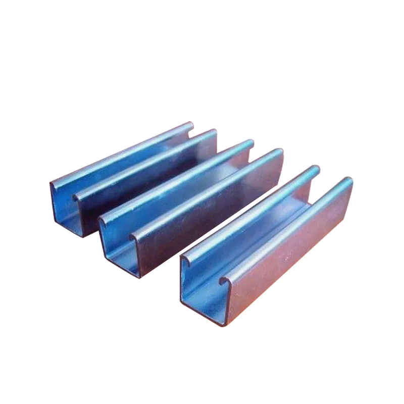 
Furring Channel, Roof Ceiling Batten Roll Forming Machine For Light Steel C Truss 