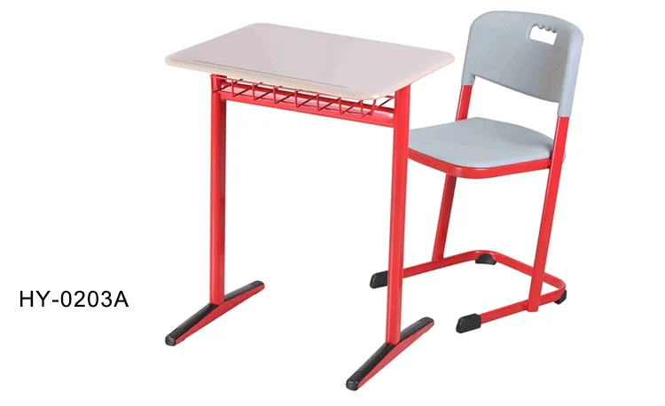L Doctor Brand Durable Cheap Prices Old School Desk Kids Furniture