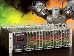 Model X87-- Process/Rotating Machine Monitor & AlarmSystem [X87]