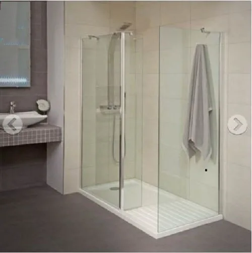 Roman Luxury Shower Enclosures And Doors Showers Bath Combo
