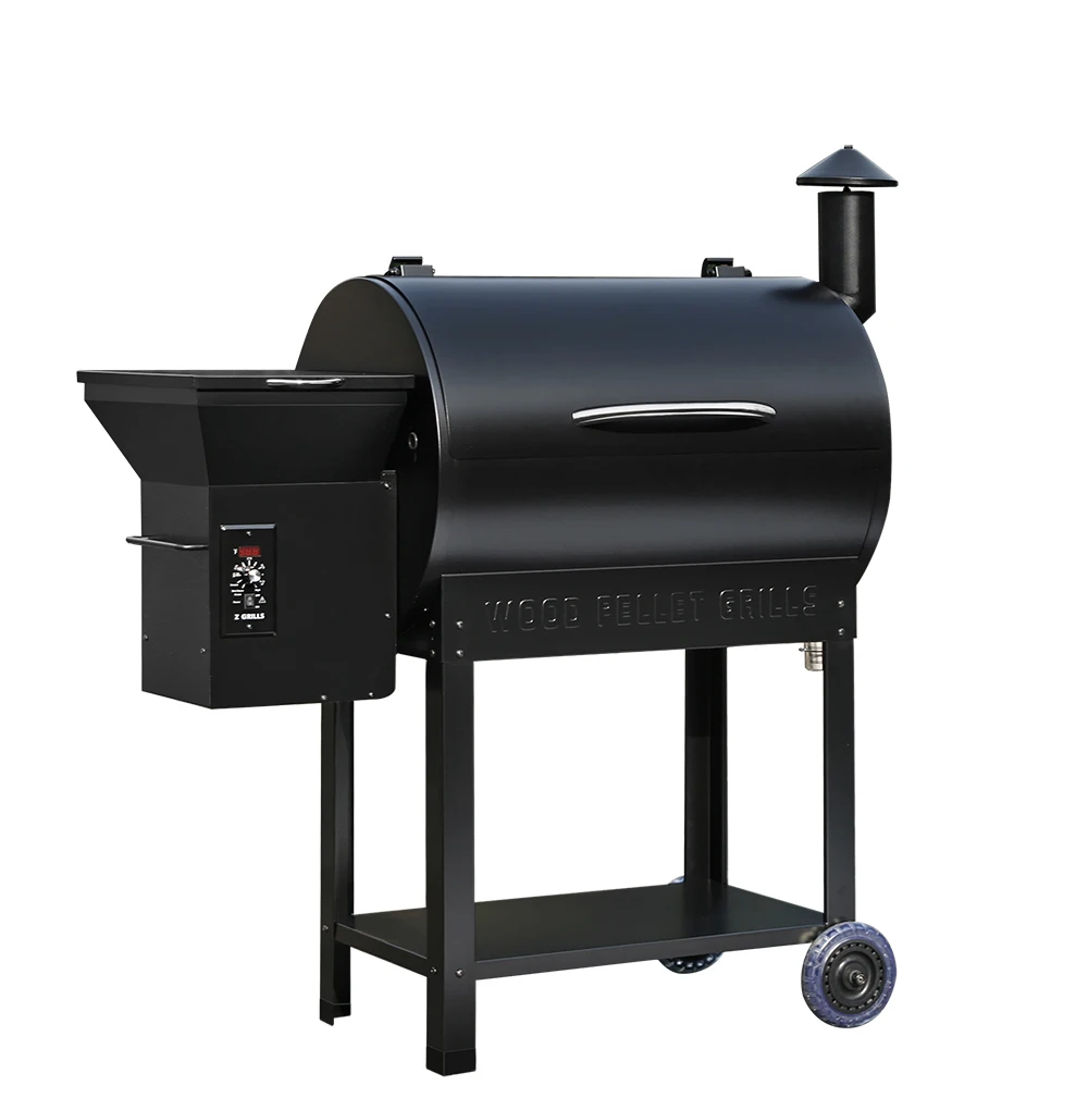 Heavy Duty Wood Pellet Charcoal Grill For Outdoor Barbecue Buy Heavy