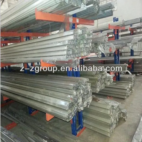 Snap Frame Aluminum Extrusion Profile For Advertising/industrial Aluminium Profiles Buy