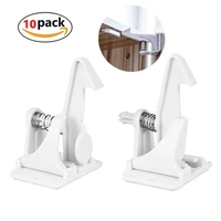 

2019 Upgraded Baby Drawer Safety Lock Childproof Cabinet Lock