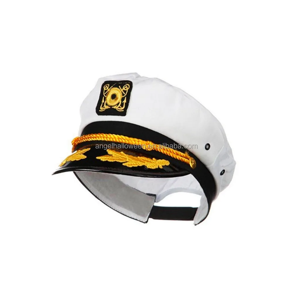 yachting caps captain