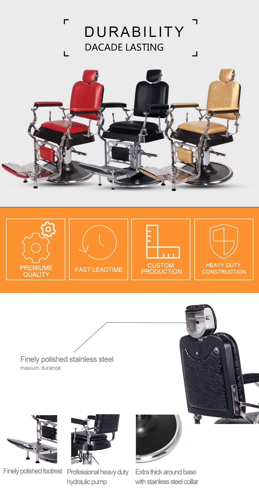 salon equipment