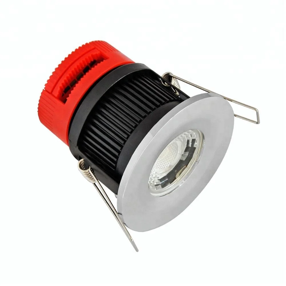 
IP65 Bezel Changeable LED Fire rated LED Downlight CCT Adjustable LED Downlight 