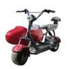 1000w Three Wheels Electric Motorcycle Scooter City Coco Bike
