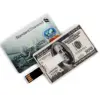 China factory flash memory usb 1tb light drives bulk credit card Low Price good quality