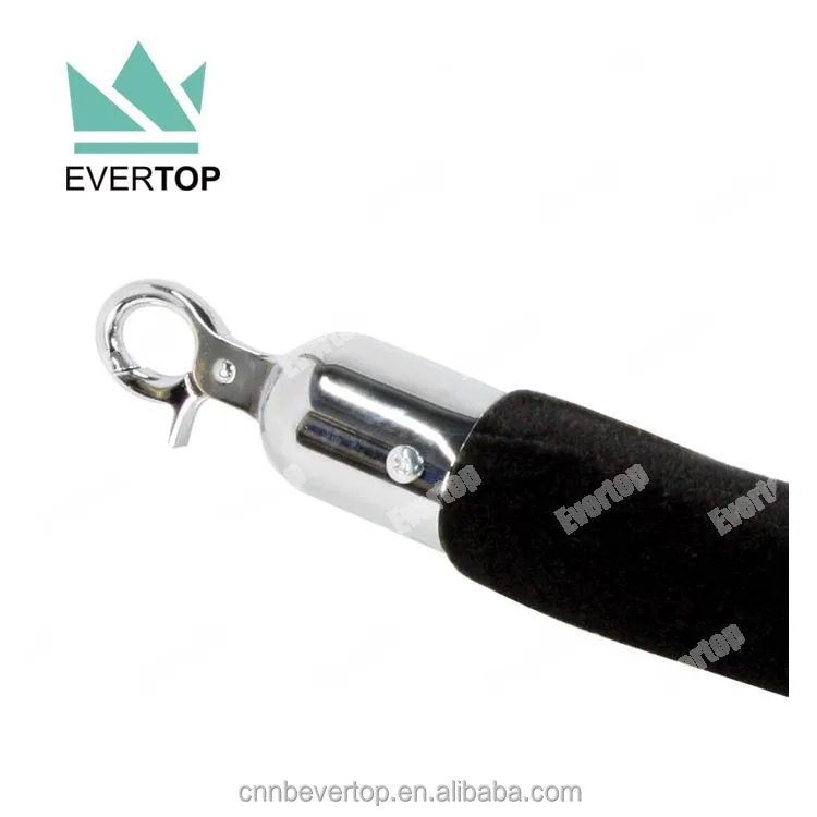 Ropec 38mm Dia Zinc Alloy Chrome Gold Stanchion Post Rope End Buy