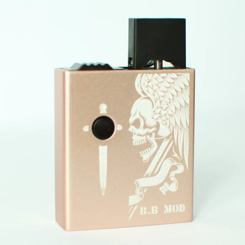 

Wholesale e Cig Box Mod 12W Healthy e Cigarette Electronic 510 Vape Mod Popular Electronic Cigarette