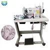 Electric quilt carpet edge sewing trimming machine cushion covering machine
