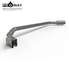 Shower Cabin Glass Door Pull And Push Door Rod Shower Glass Door Support