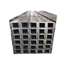 Pre-galvanized angle u section/unistrut channel/u channel steel, right angle prism, steel channel