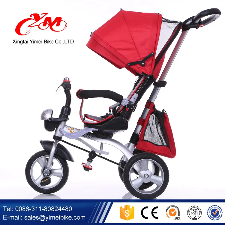 baby girl push along trike