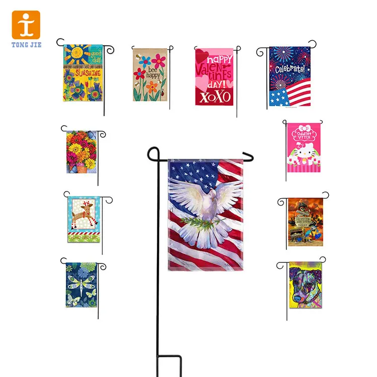 Venta al por mayor banderas eco impresos personalizados-Compre online