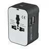 Best Travel Plug Adapters Electric Extension Sockets Universal Ac Power Socket
