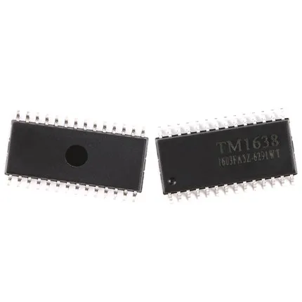 (Electronic Components)TM1638