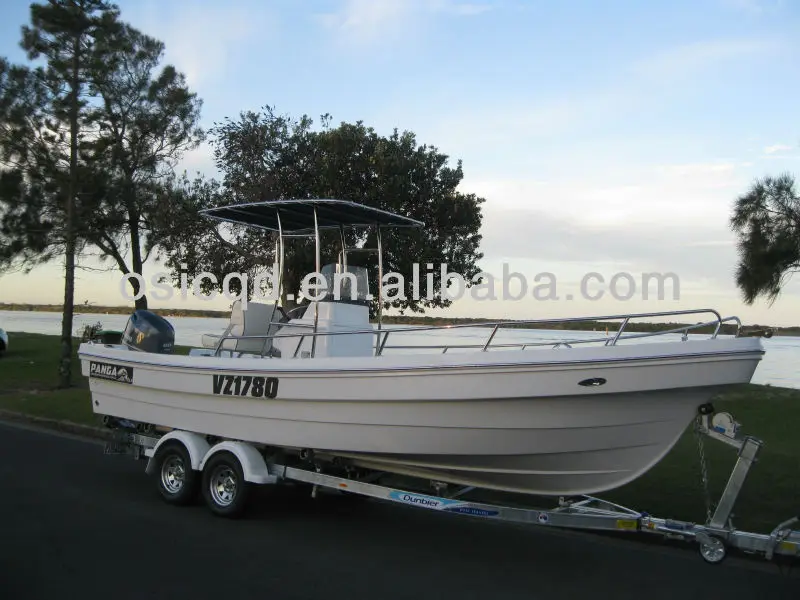 
2016 NEW MODEL FISHING BOAT PANGA 22 (FISHING BOAT PANGA BOAT) 