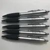 ball point pen custom logo click ad pen with logo