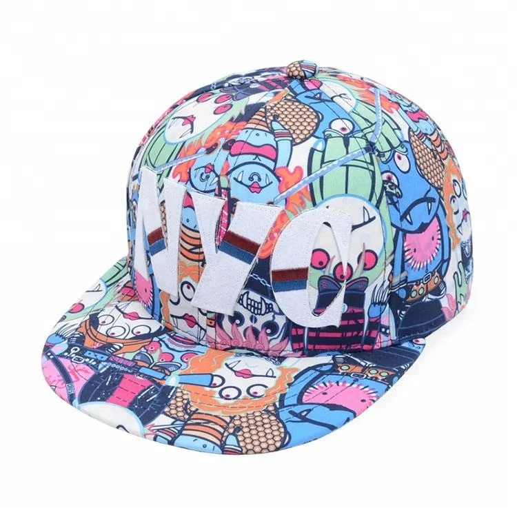 kids snapback cap