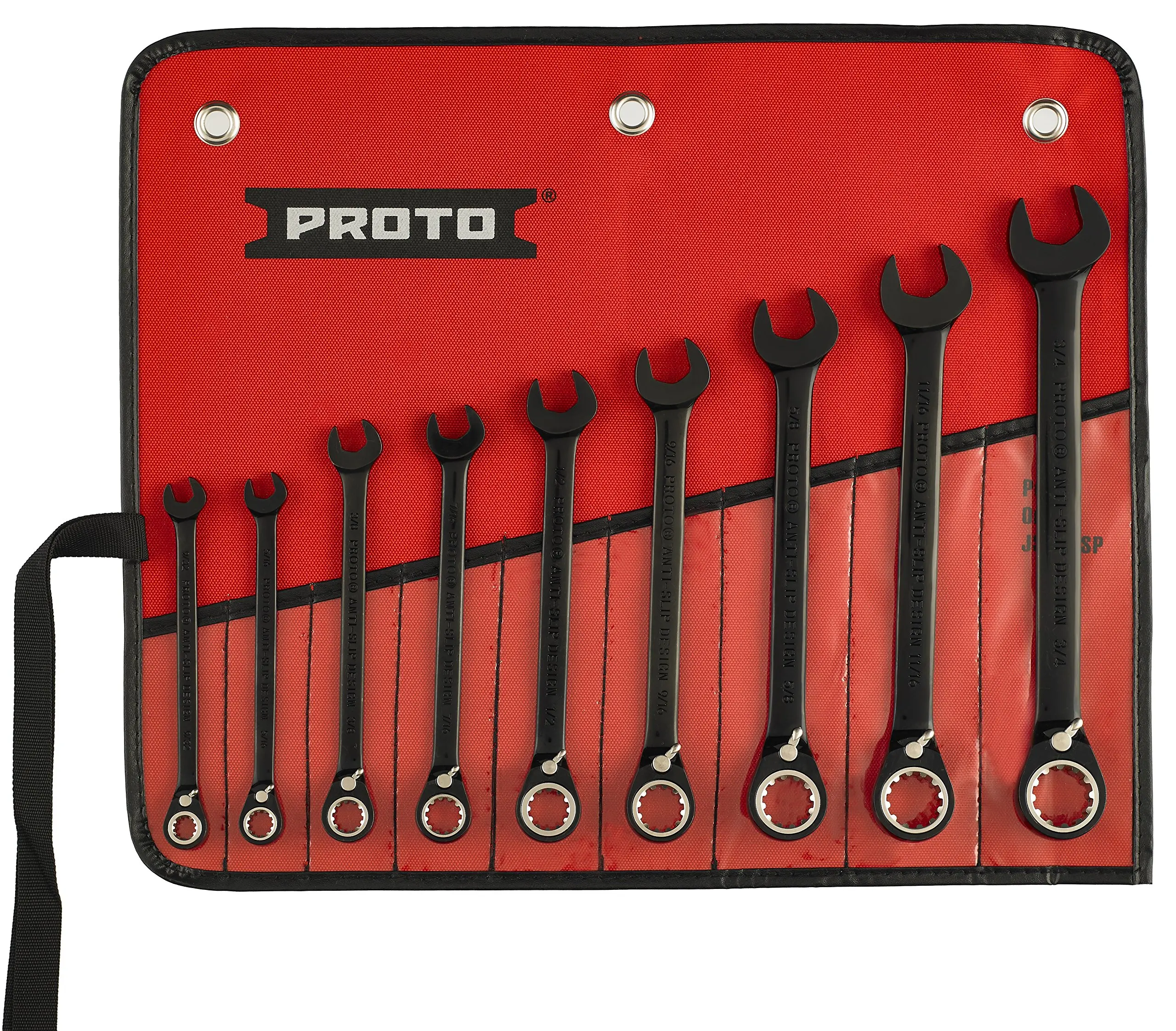 Stanley Proto SkyHook JPSSCAFF4 4 Tool Kit with 4 SkyHooks and 2 SkyDock Wrist Straps 4 SkyDocks