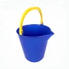 ESD 12L Plastic Car Wash Bucket With Pour Spout and Graduation Marks