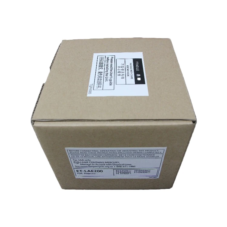 ET-LAE200 projector lamp