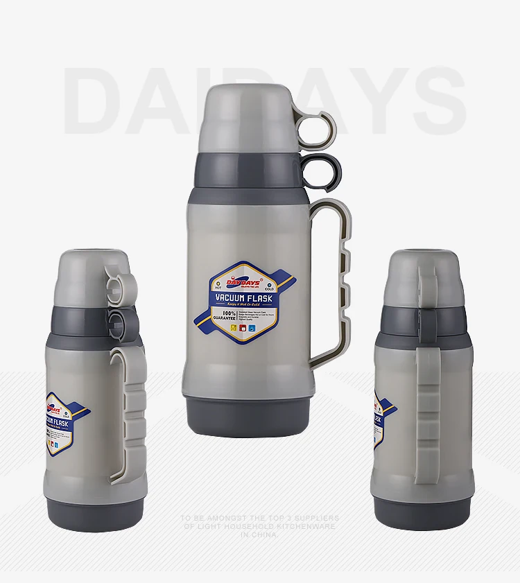 China Supplier High Quality Chinese Thermos Flask Water Bottle Glass