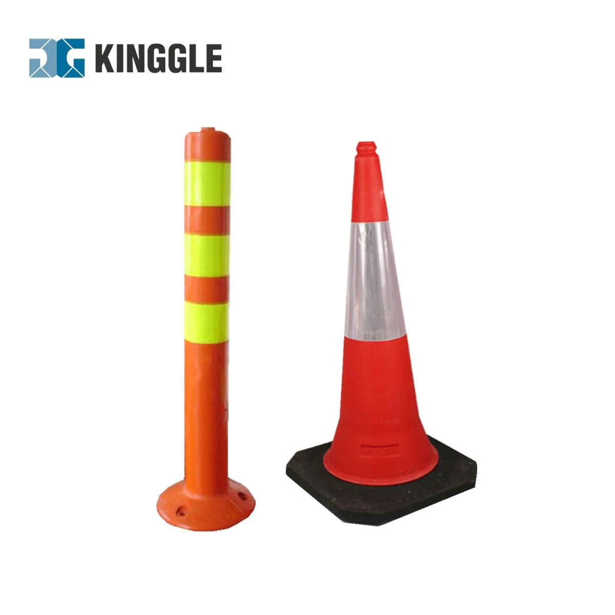Making Pvc Pp Pe Pylons Road Safety Traffic Cones Blow Molding Machine