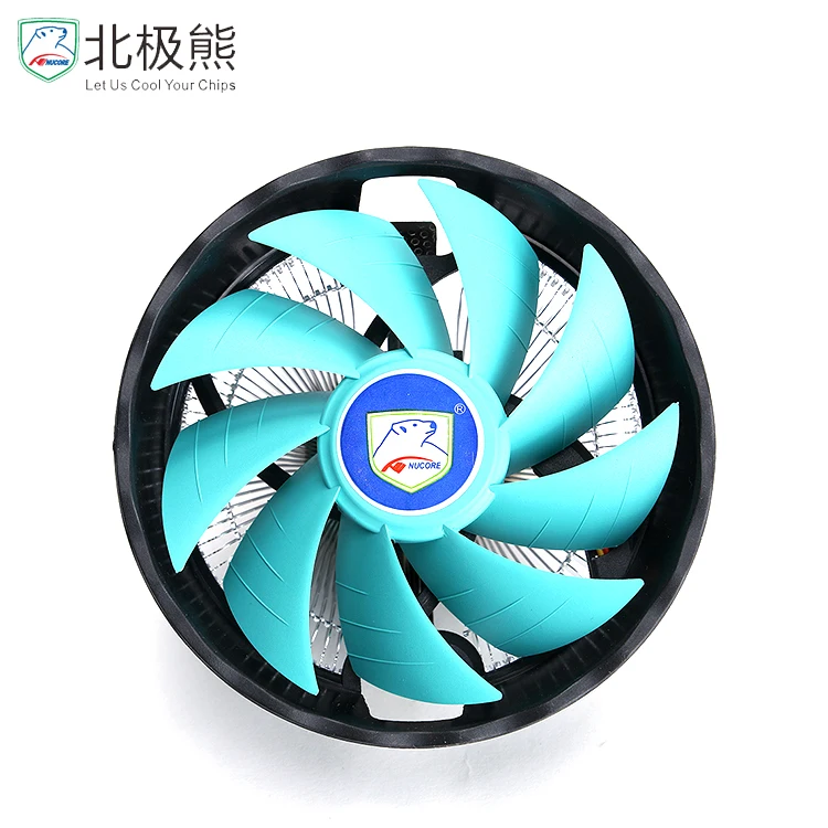 

Mute portable pc speedy cooling fan for Intel/AMD