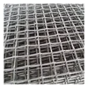 high carbon steel crusher mesh stone quarry screen 65Mn vibrating screen mesh