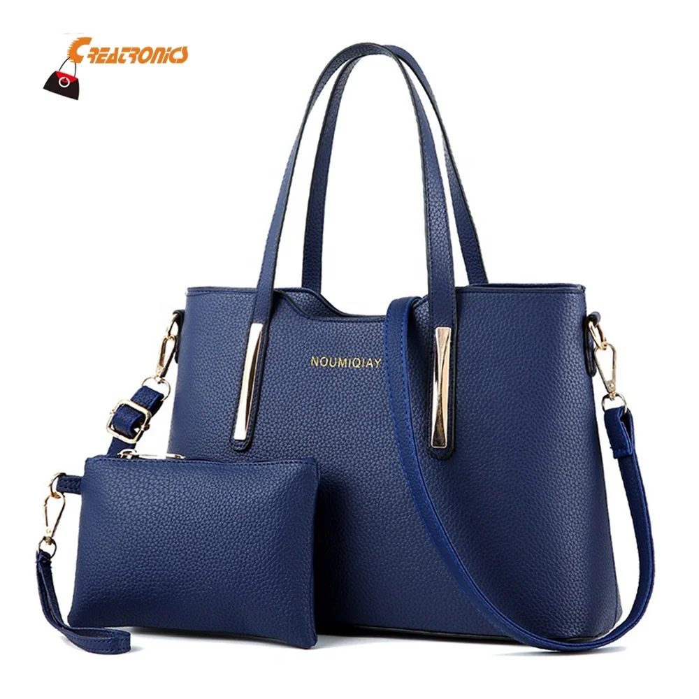 

Cheap Fashion Purse Ladies Hot Sale Women Leather 3pcs Bag Set Stock Wholesale Matching Shoes And Handbag sets, Red,navy,black,grey,rubber pink