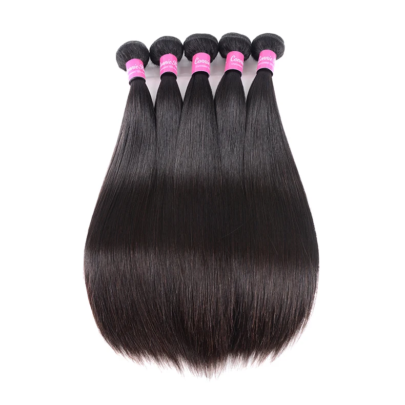 

Raw Mink Brazilian Hair Straight Virgin Hair Vendors PayPal Accept Cheap 3 Bundles Brazilian Human Hair Weave Remy Extensions