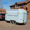 Unique customized EEC food van