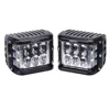 2018 New 45W Side Strobe Flash Led Work Light Driving Fog Lamp for 4x4Trucks Off-road Vehicles 12-36V 6000K