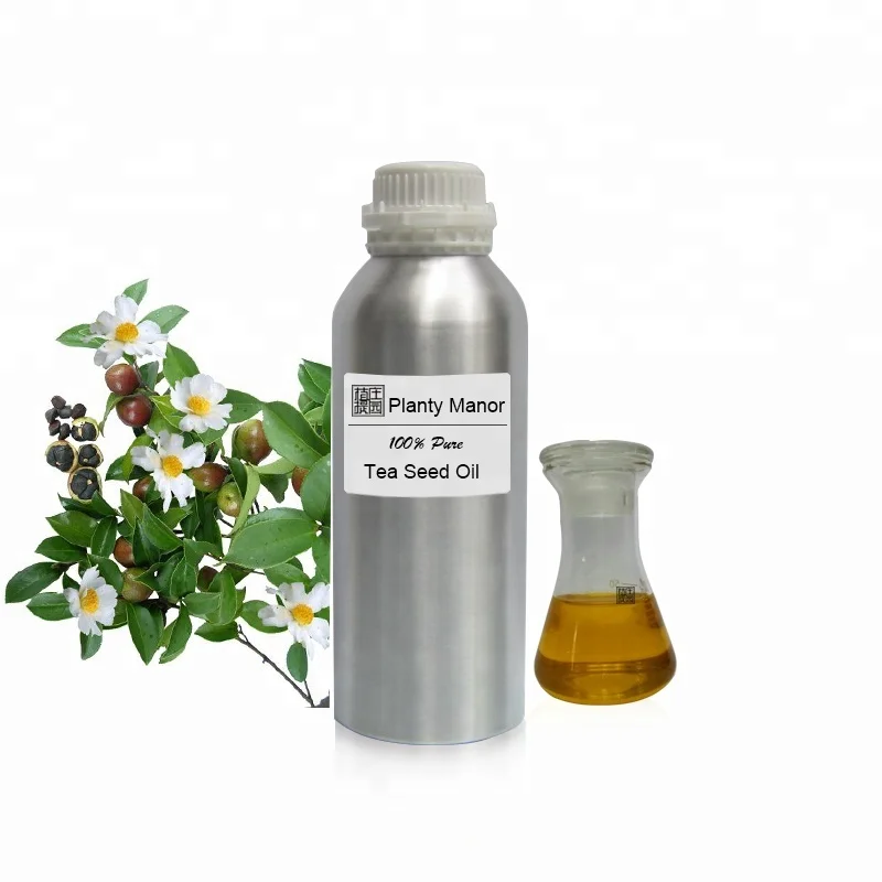 

organic green tea tree seed oil for lotion