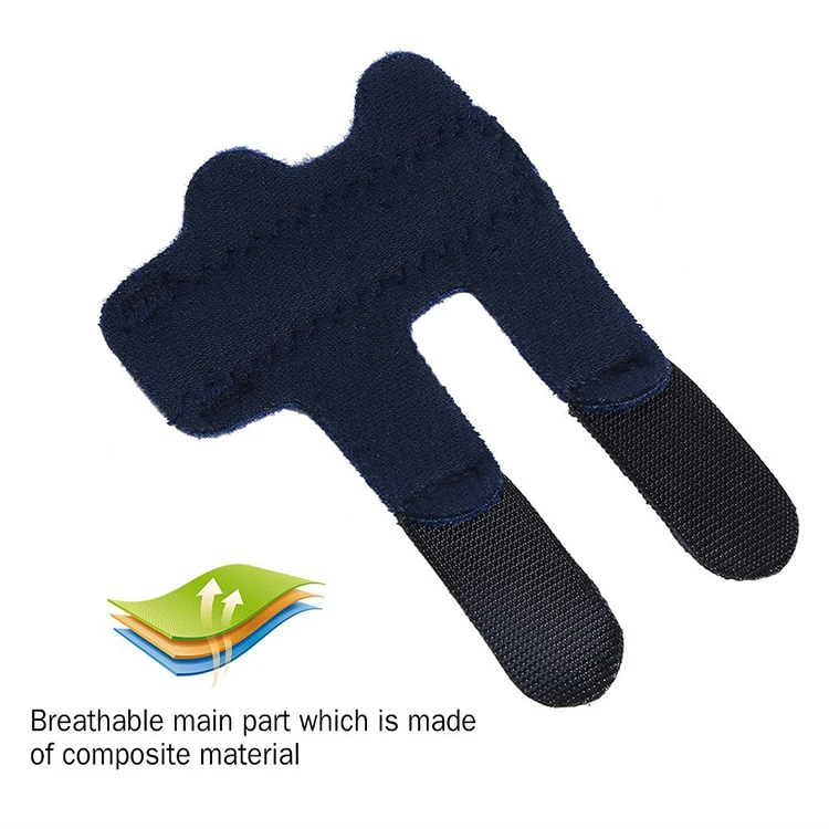 Orthopedic Protector Finger Splint Adjustable Finger Support Protector Splint