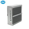 Top quality fanless compact industrial personal computer mini PC