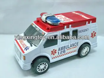 big ambulance toy