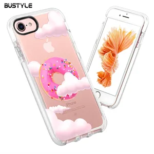 Free Shipping BUSTYLE Alibaba Best Sellers Oem Universal Impact Cell Mobile Phone Case For iPhone 6/7/8 plus, mobile case cover