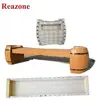 New product imitated cask decorative precast concrete cement stone bench plastic moulds for outdoor garden and yard