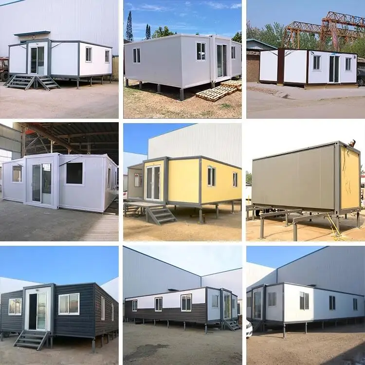 Webetter High Quality Prefab Modular Kerala Container Houses For Sale