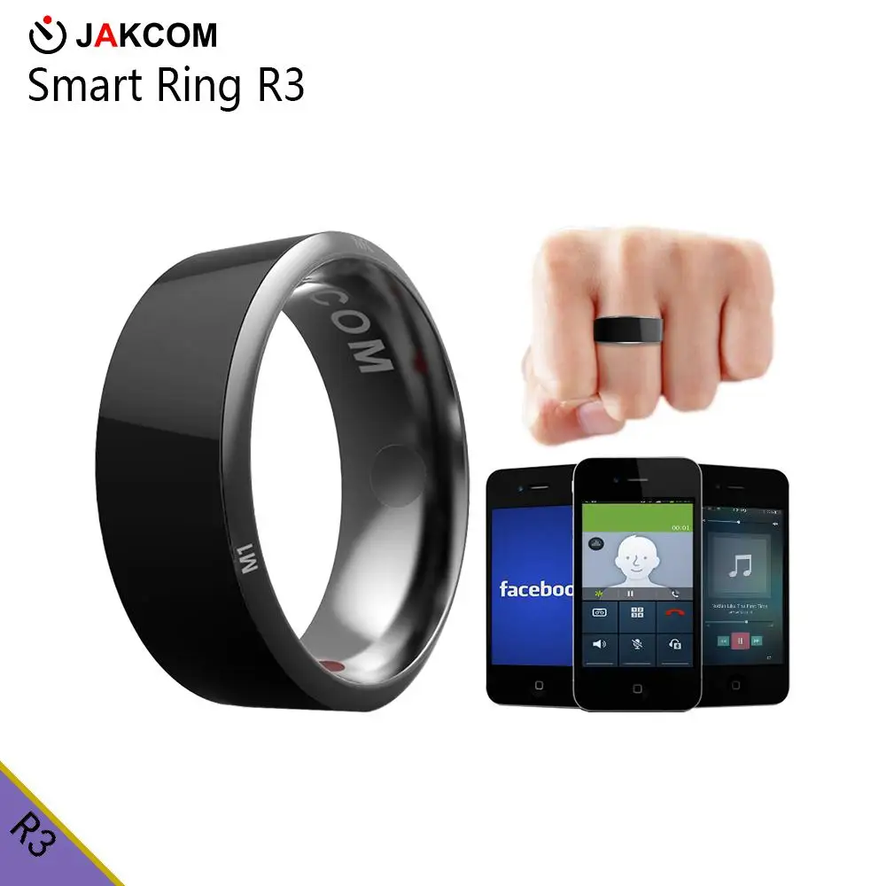 Wholesale Jakcom R3 Smart Ring Consumer Electronics Other Mobile Phone Accessories Hot Sale with Wifi Smart Watch