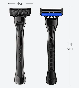man shave club 5 blades system premium razor shaving razor