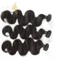 

new arrival most popular human hair body wave cuticle aligned virgin hair top quality virgin hair